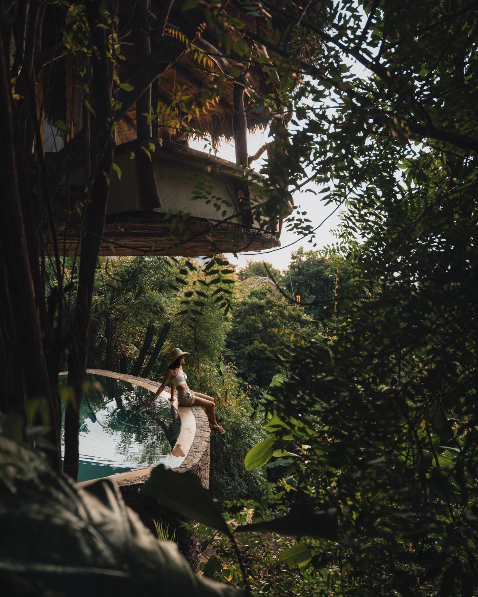 Zoa Hotel - Adults Only Mazunte Exterior foto