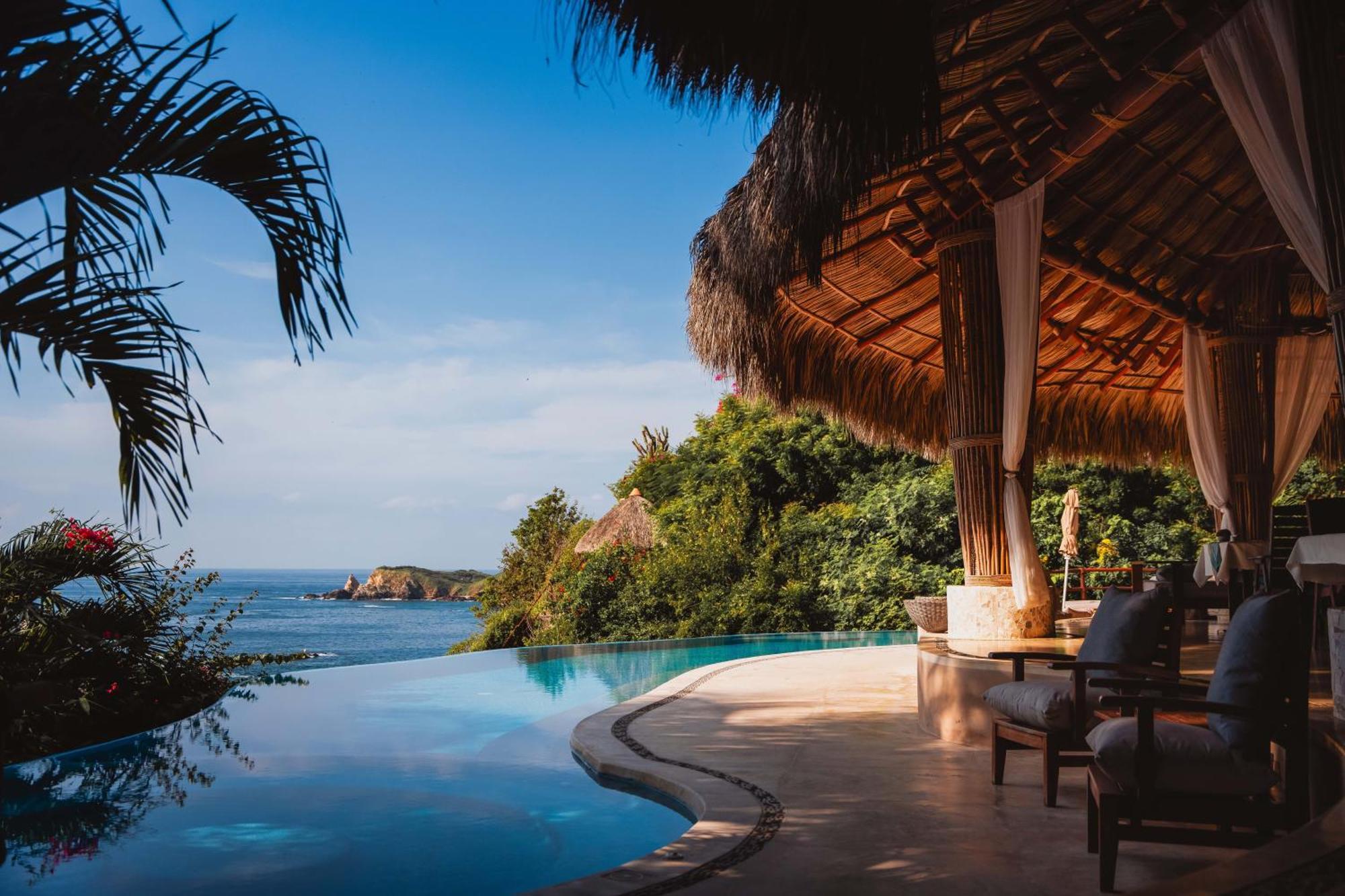 Zoa Hotel - Adults Only Mazunte Exterior foto