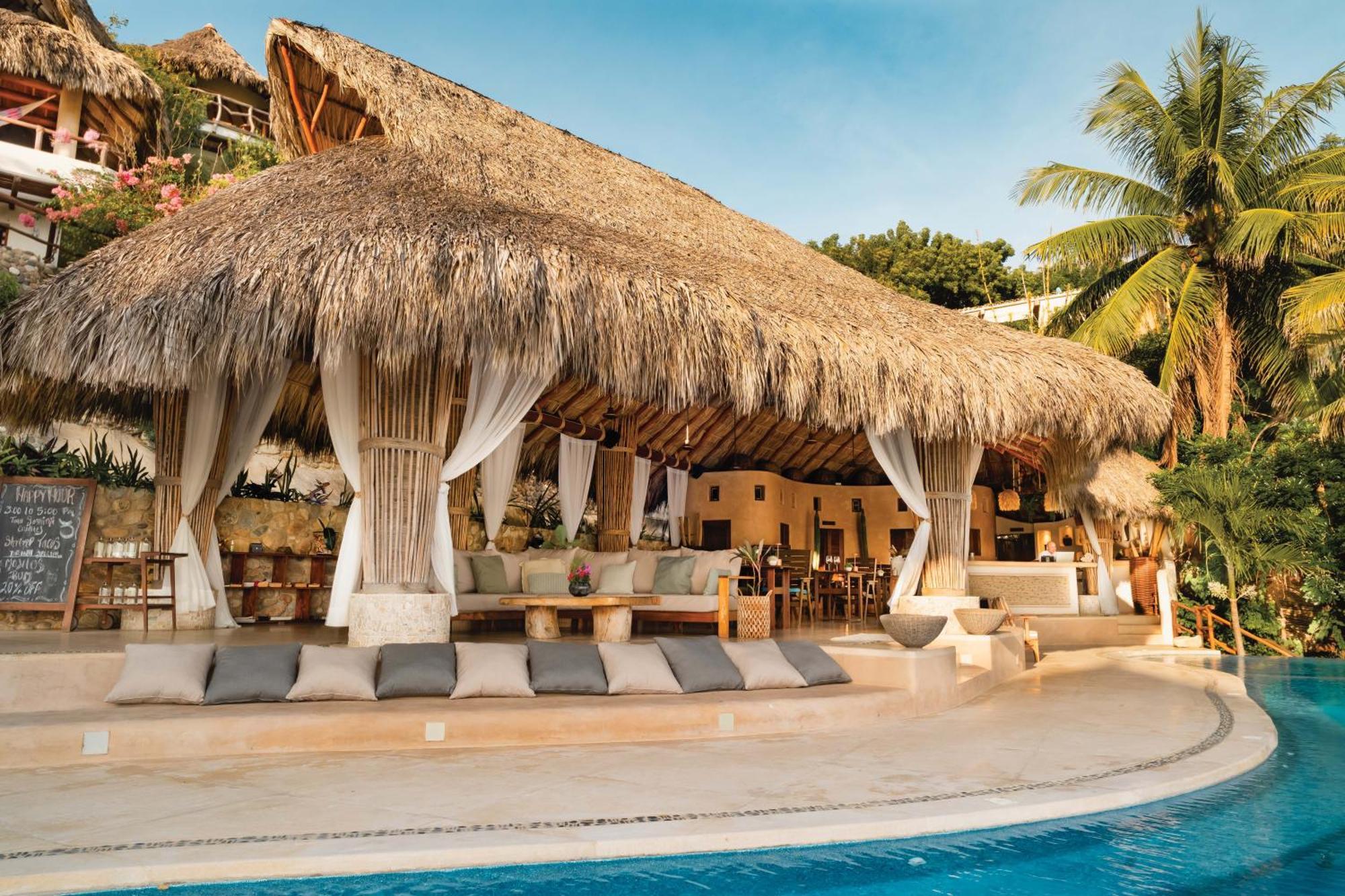 Zoa Hotel - Adults Only Mazunte Exterior foto