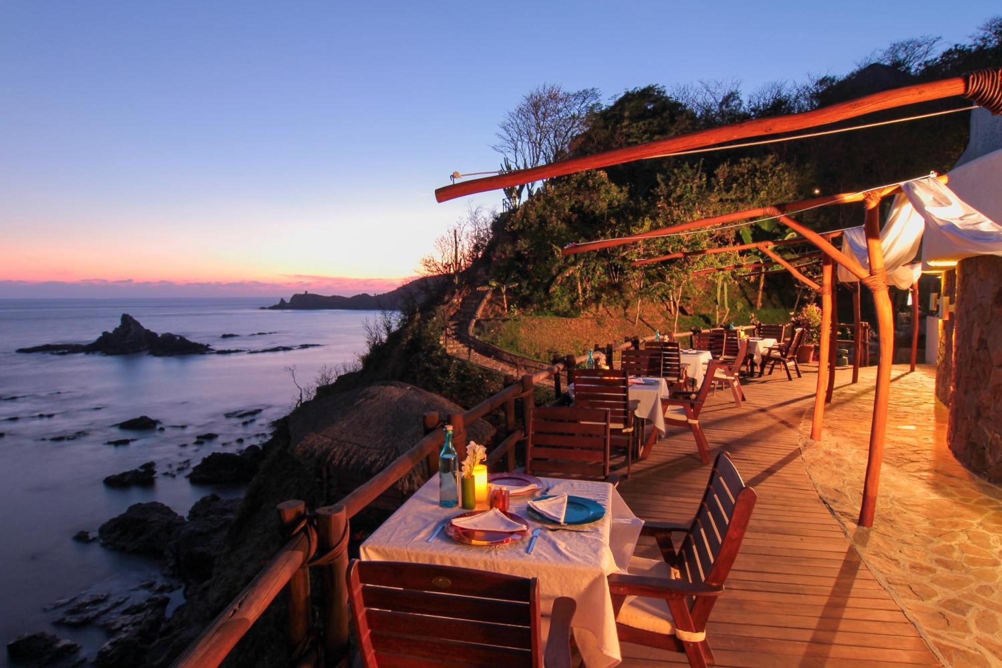 Zoa Hotel - Adults Only Mazunte Exterior foto