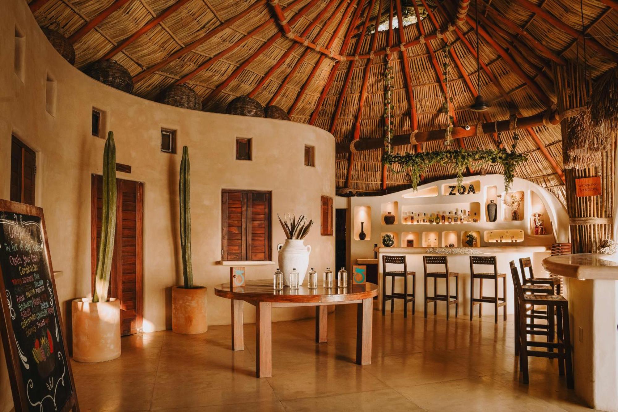 Zoa Hotel - Adults Only Mazunte Exterior foto