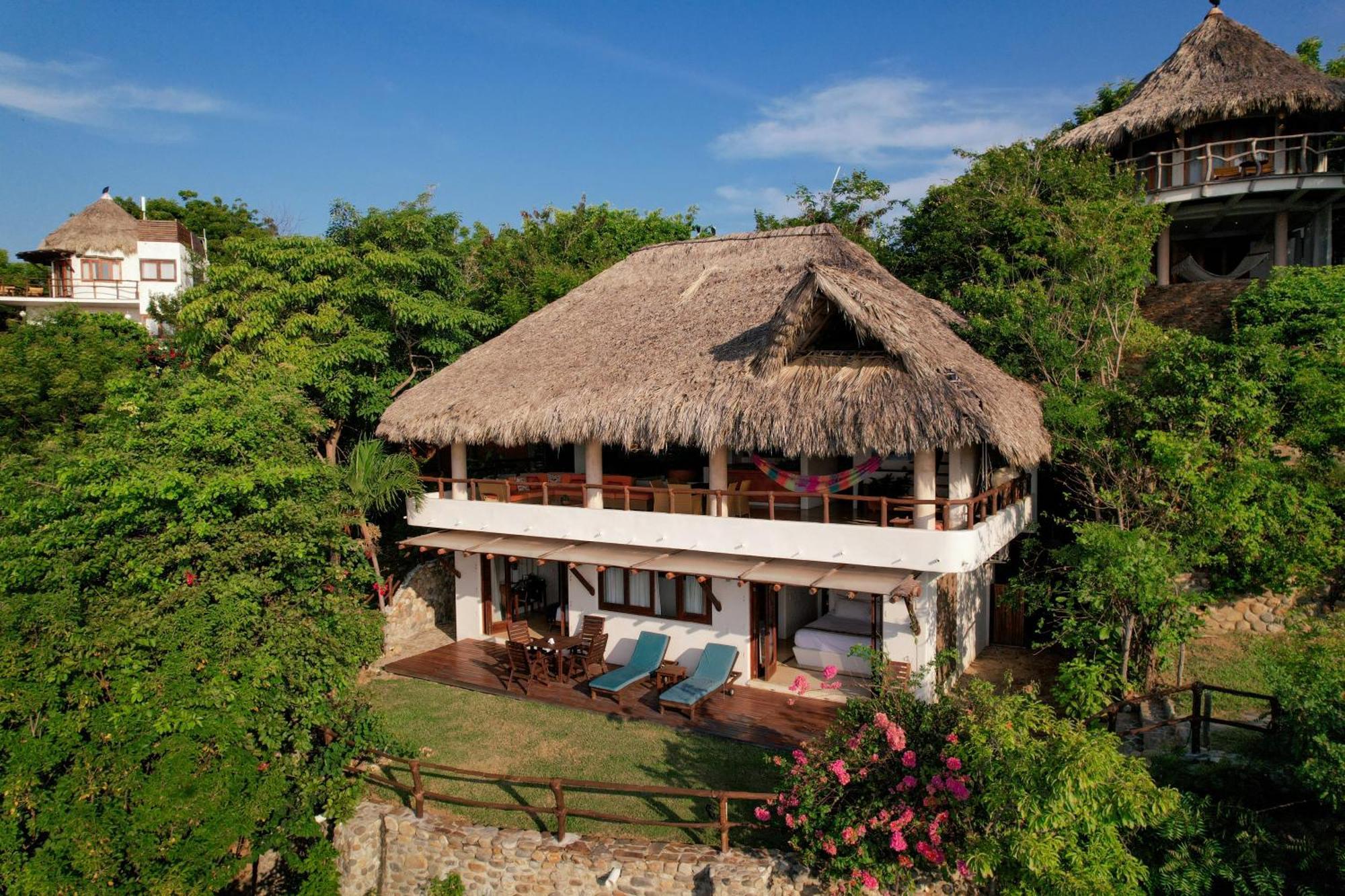 Zoa Hotel - Adults Only Mazunte Exterior foto