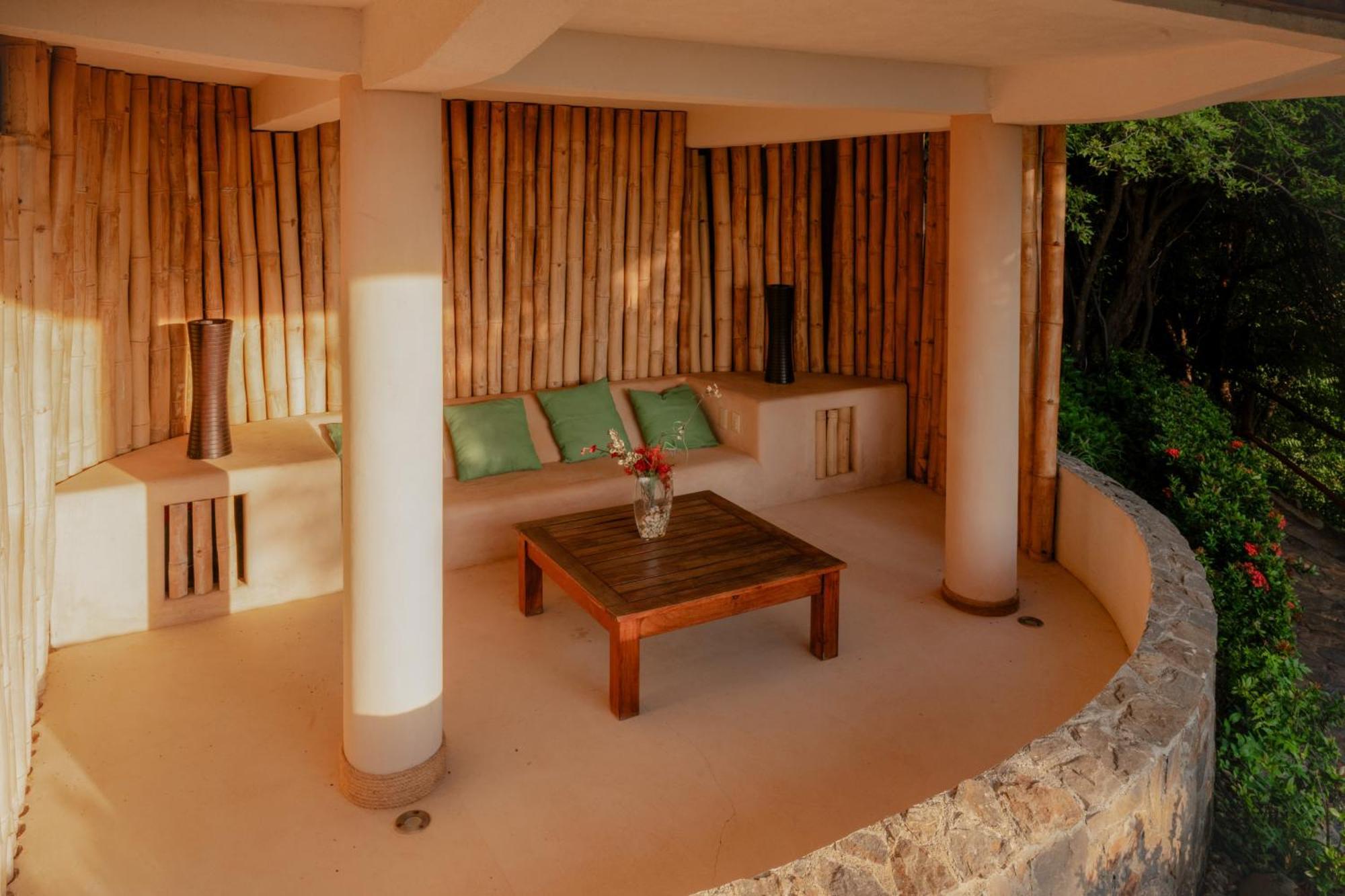Zoa Hotel - Adults Only Mazunte Exterior foto