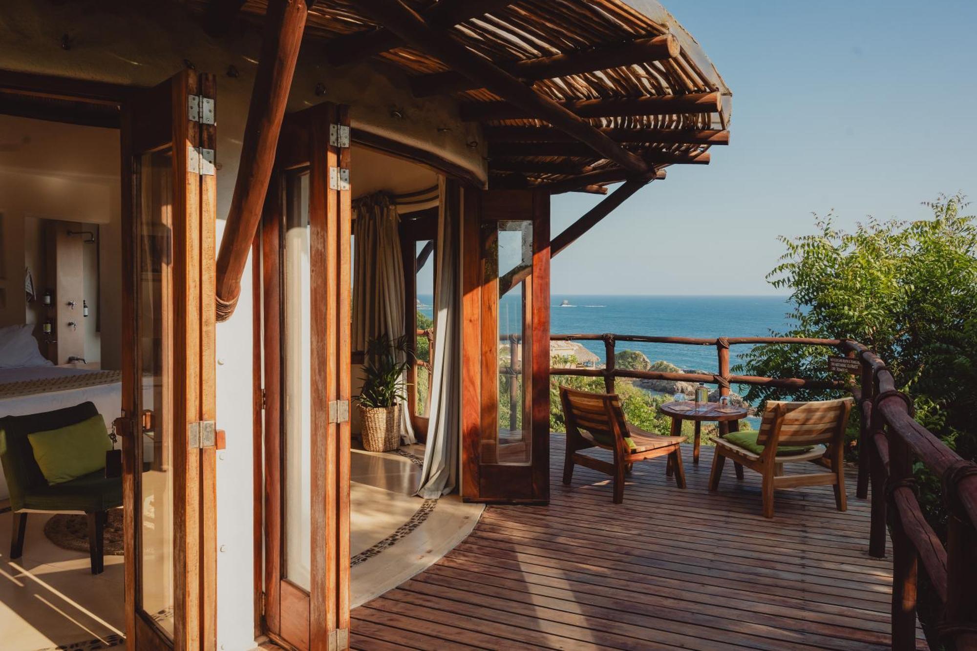 Zoa Hotel - Adults Only Mazunte Exterior foto
