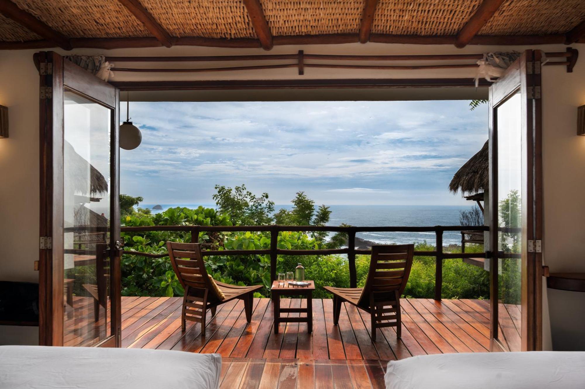 Zoa Hotel - Adults Only Mazunte Exterior foto
